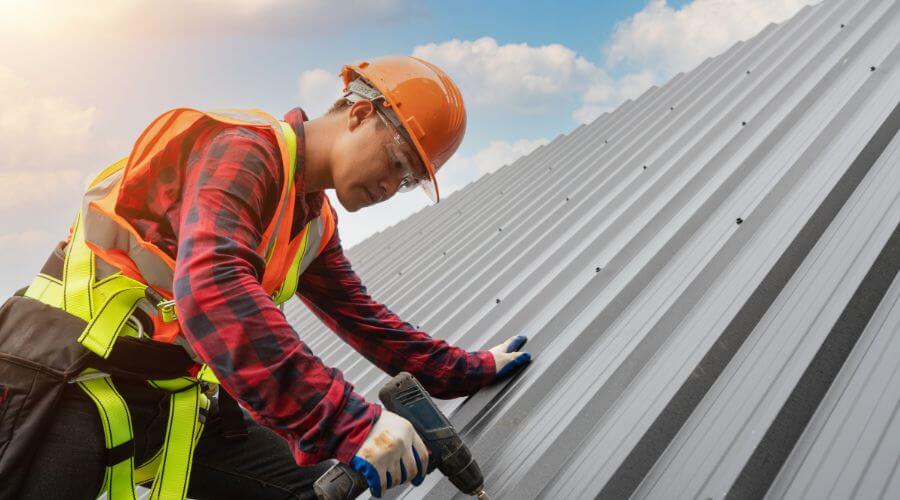 GAF Timberline shingles installer in North Newton, KS
